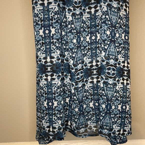 Abercrombie & Fitch Full Length Maxi Dress - Picture 2 of 5